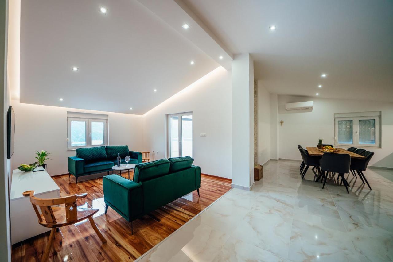 Apartman Mlikota Zagvozd Exterior photo