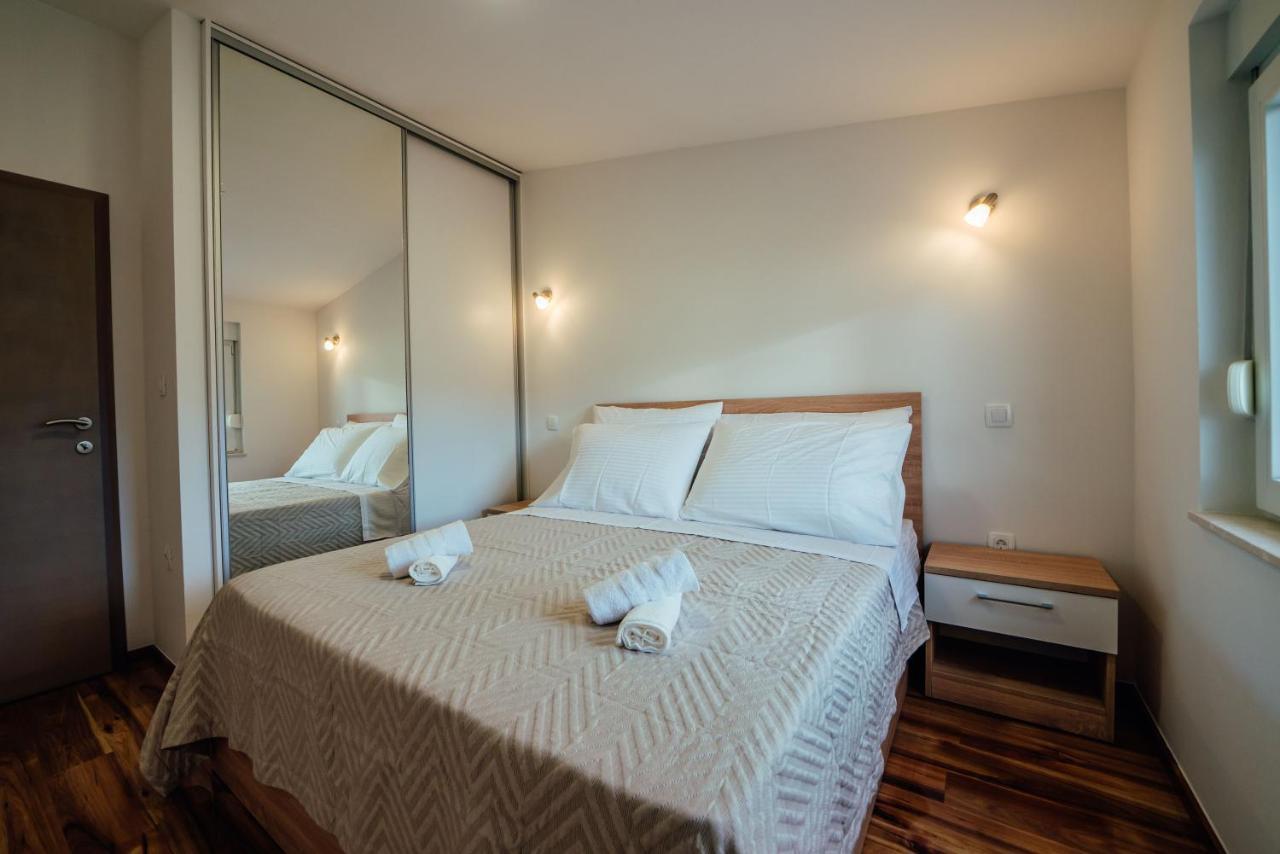 Apartman Mlikota Zagvozd Exterior photo