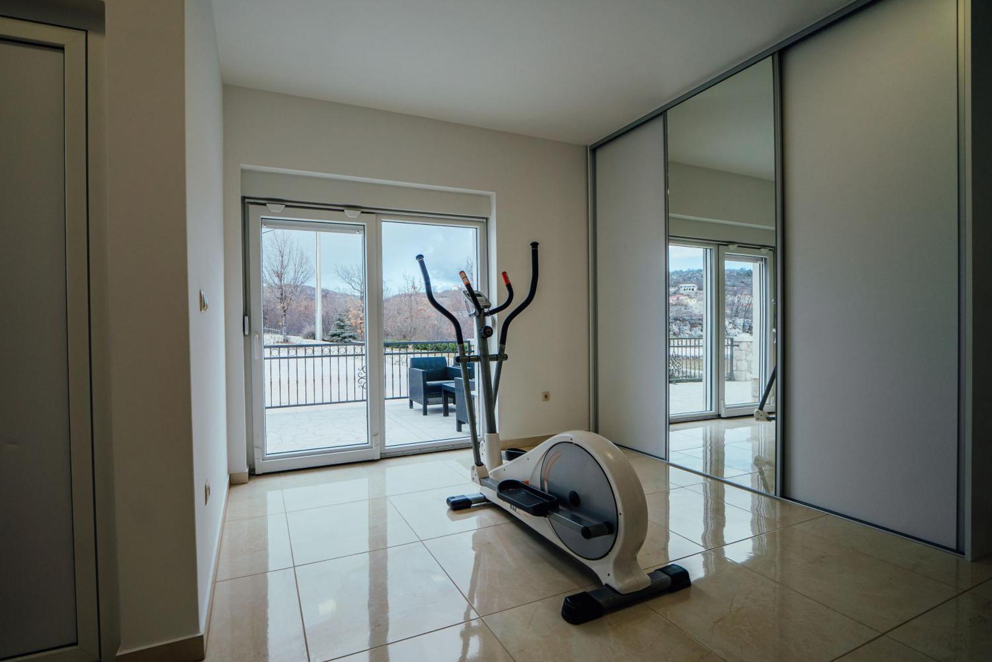 Apartman Mlikota Zagvozd Exterior photo