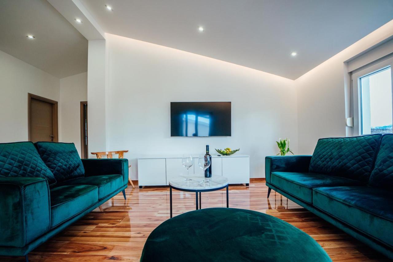 Apartman Mlikota Zagvozd Exterior photo