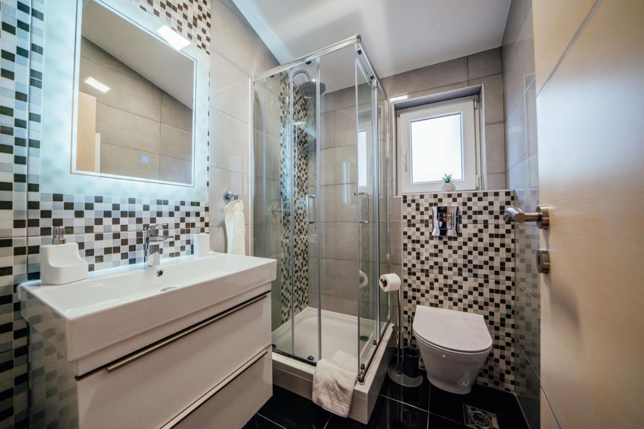 Apartman Mlikota Zagvozd Exterior photo
